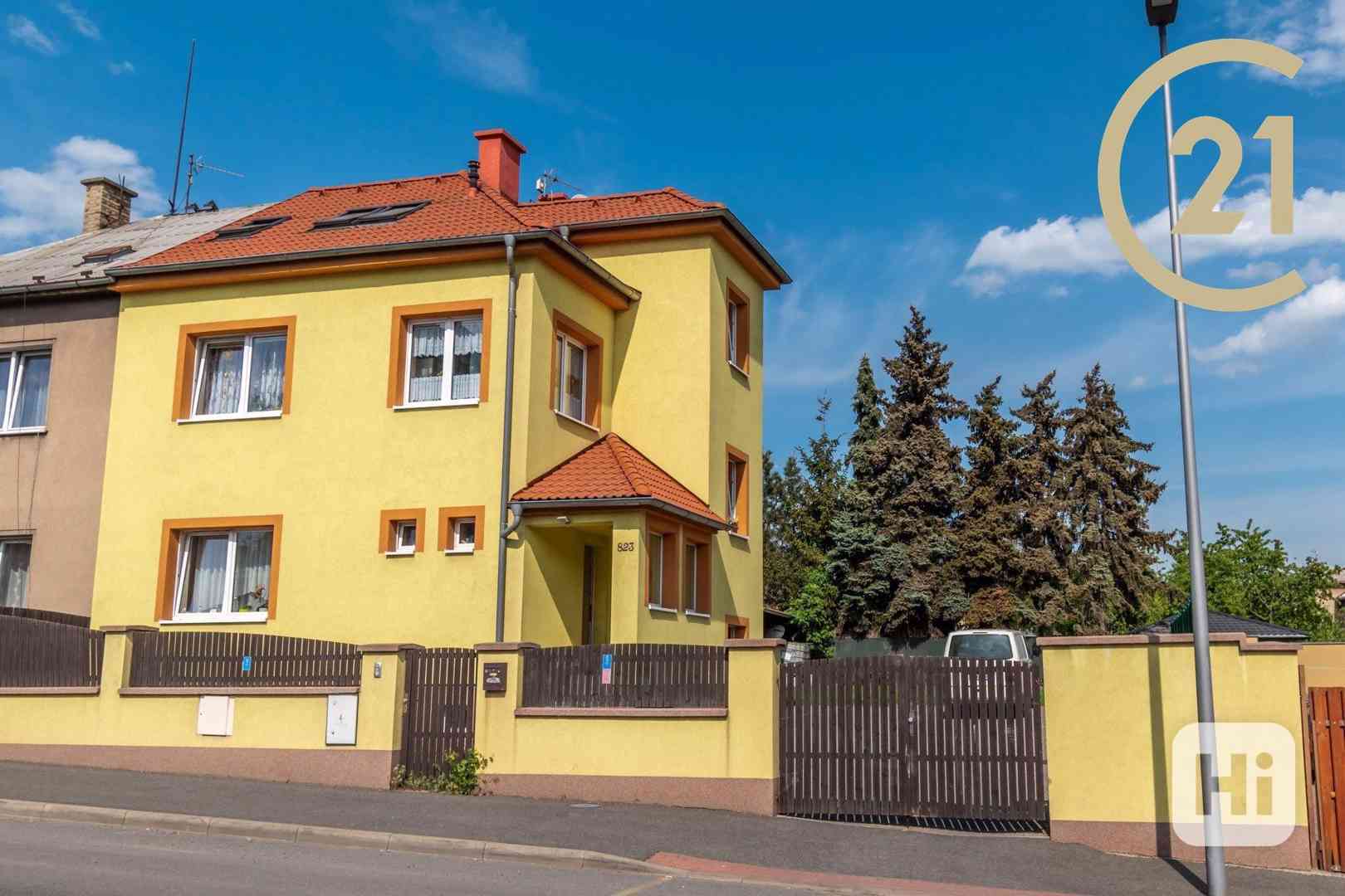 Prodej, Činžovní dům, 181 m2 - Kladno - Dubí - foto 11