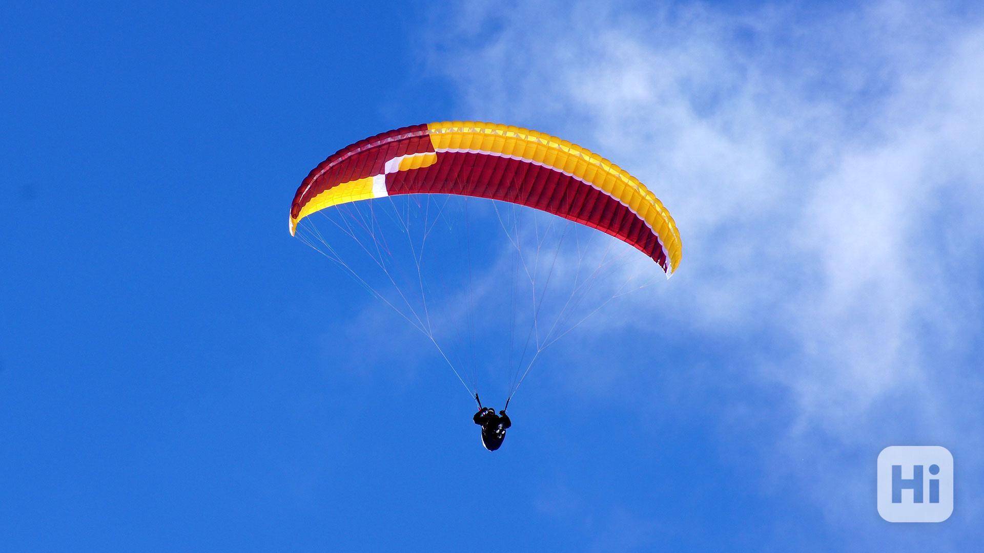 Paraglidingový komplet Orbea XS - foto 1