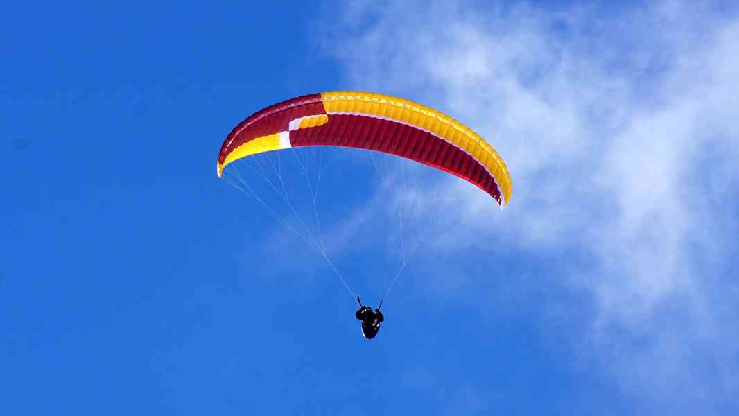 Paraglidingový komplet Orbea XS - foto 1