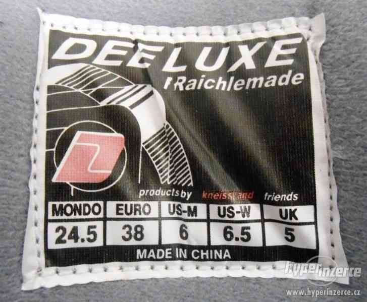 Snowboard boty DEELUXE Raichlemade - vel: EU 38 / UK 5 - foto 4