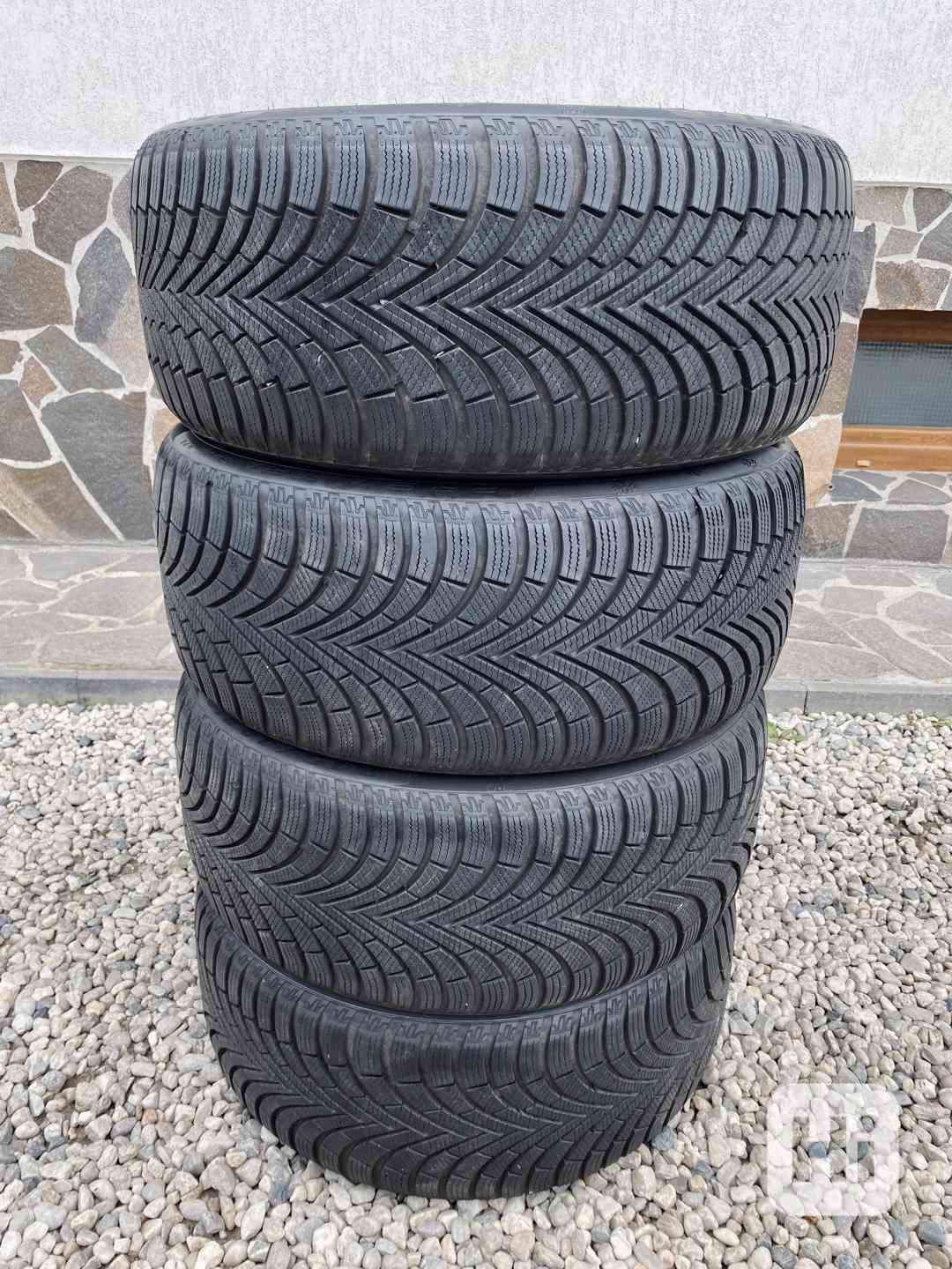 PNEUMATIKY MAXXIS 245/40 R19 98V XL (8 mm) - foto 1