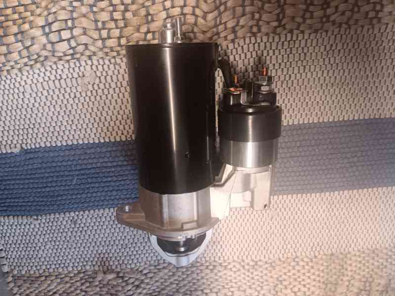 Startér Atlas Copco XAS 67 - foto 3