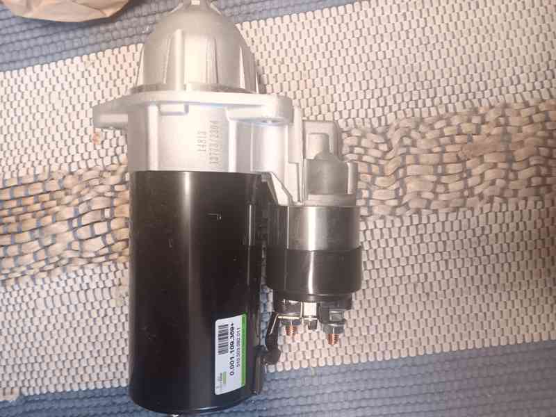 Startér Atlas Copco XAS 67 - foto 4