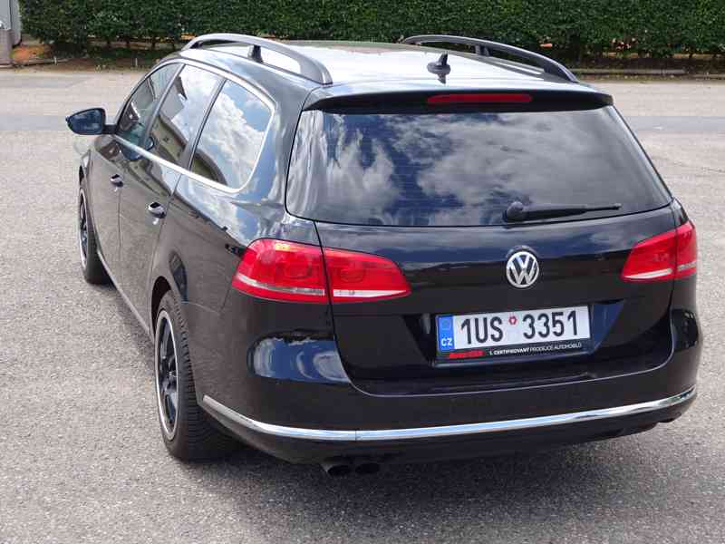 VW Passat 2.0 TDI Variant 4x4 r.v.2011 (103 kw) - foto 4