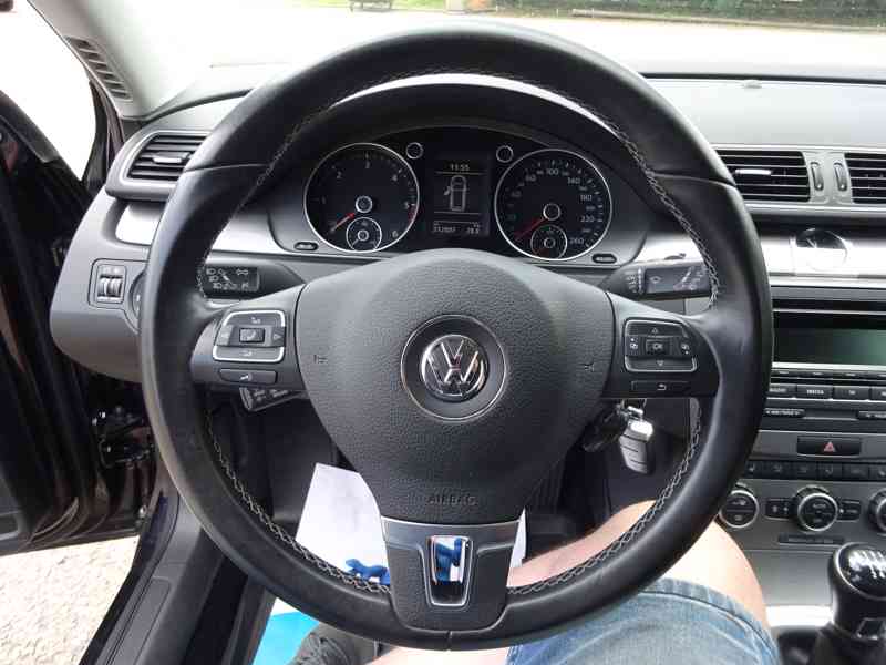 VW Passat 2.0 TDI Variant 4x4 r.v.2011 (103 kw) - foto 10