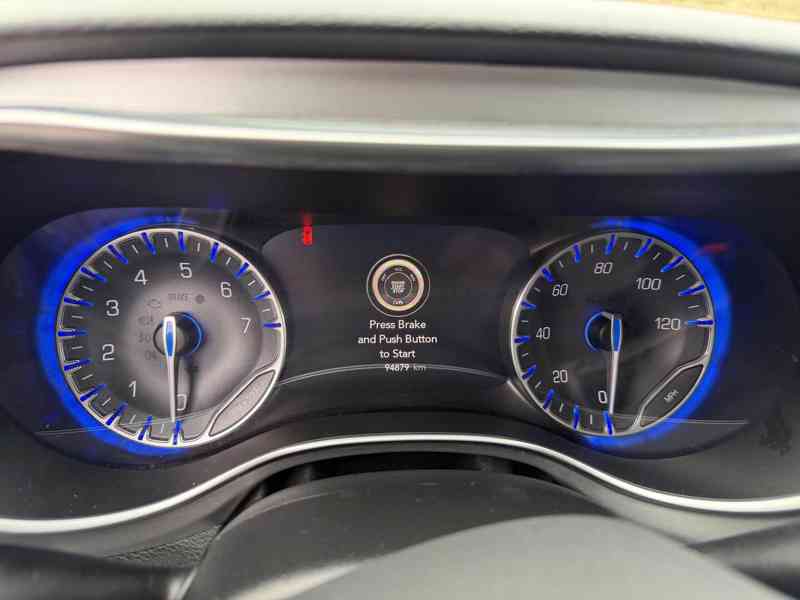 Chrysler Pacifica 3,6 Pentastar S Radar 360 2019 - foto 19