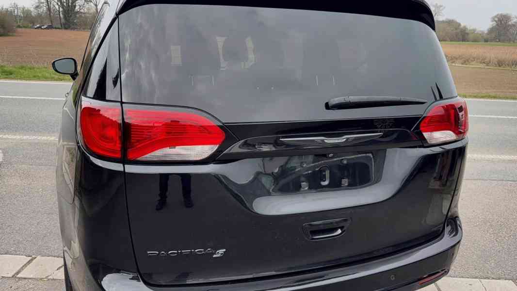 Chrysler Pacifica 3,6 Pentastar S Radar 360 2019 - foto 5