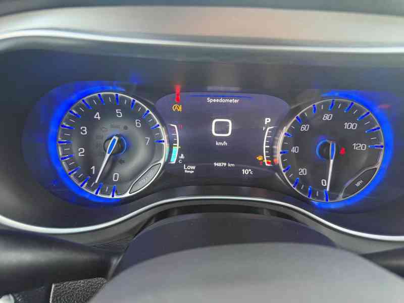 Chrysler Pacifica 3,6 Pentastar S Radar 360 2019 - foto 17