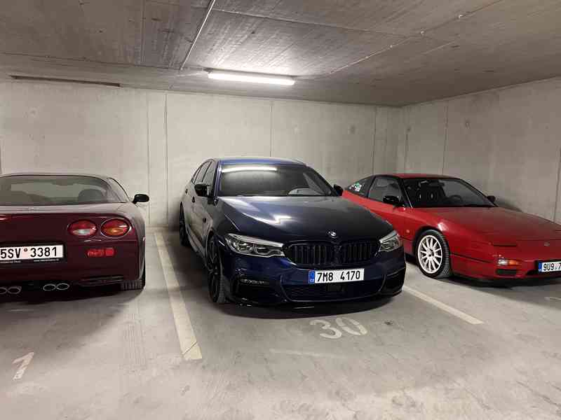 Pronájem garážového stání  - foto 6