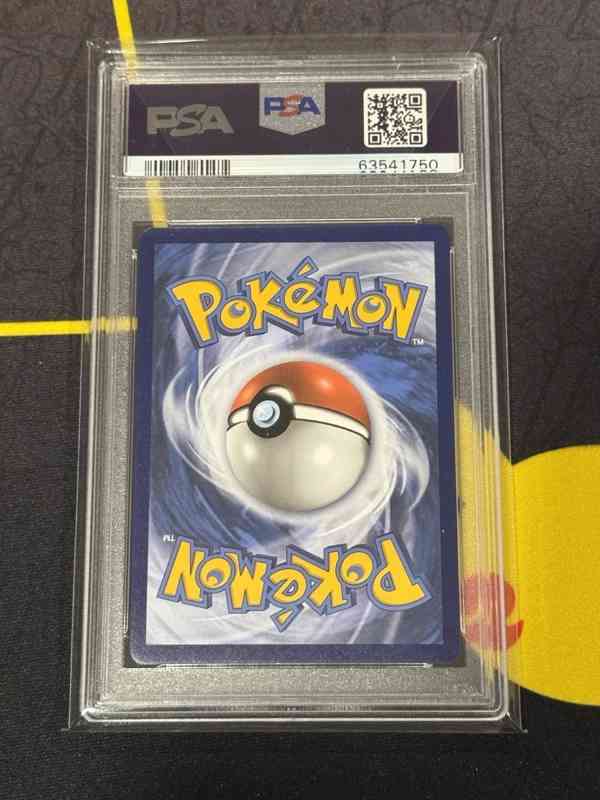 Charizard Base Set PSA 9 - foto 2