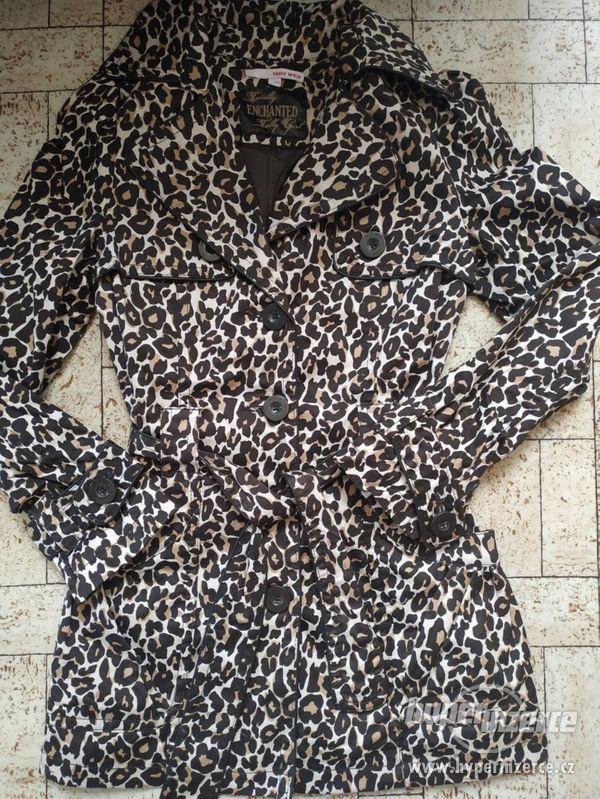leopardí kabátek Tally Weijl - foto 1