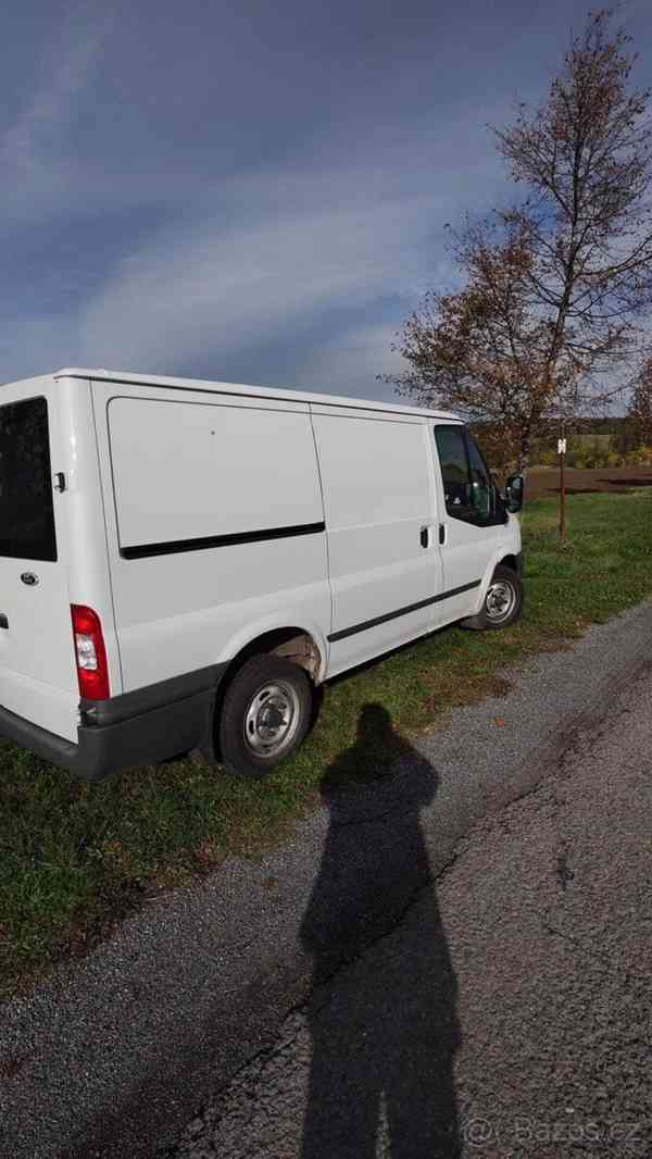 Ford Transit 2,2   74 kW, 2012, 175 000 km - foto 9