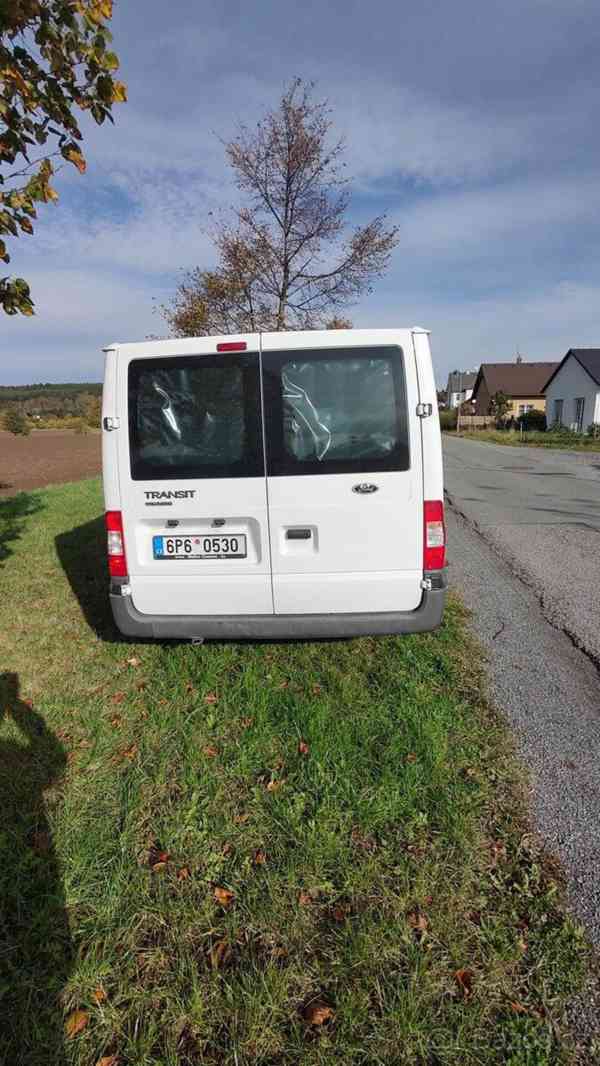 Ford Transit 2,2   74 kW, 2012, 175 000 km - foto 8