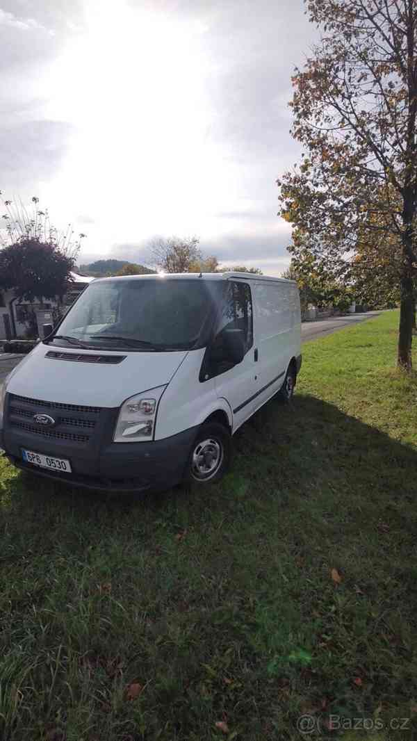 Ford Transit 2,2   74 kW, 2012, 175 000 km - foto 11