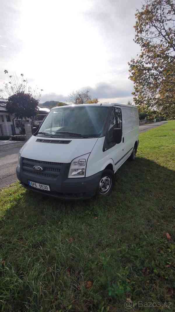 Ford Transit 2,2   74 kW, 2012, 175 000 km - foto 2