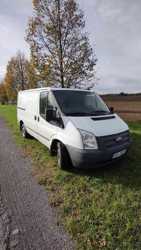 Ford Transit 2,2   74 kW, 2012, 175 000 km - foto 4