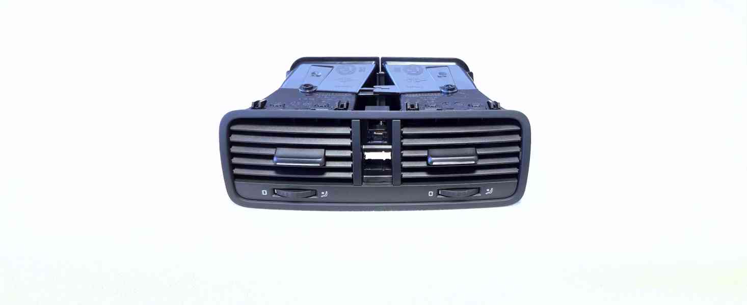 ZÁNOVNÍ výdech topení středový Škoda Yeti 5L0820951 - foto 1