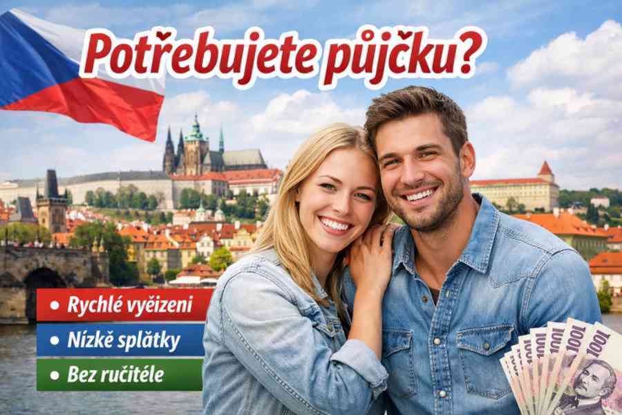Spolehlivé a efektivní financování bez problémů. - foto 3