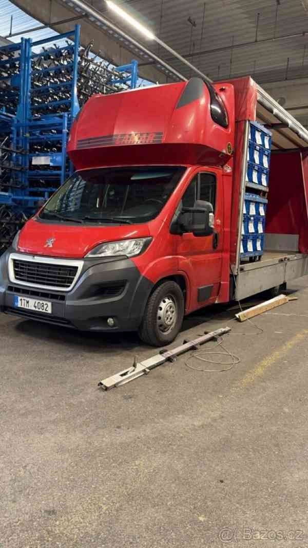 Peugeot Boxer 2,2   10 Palet - foto 2