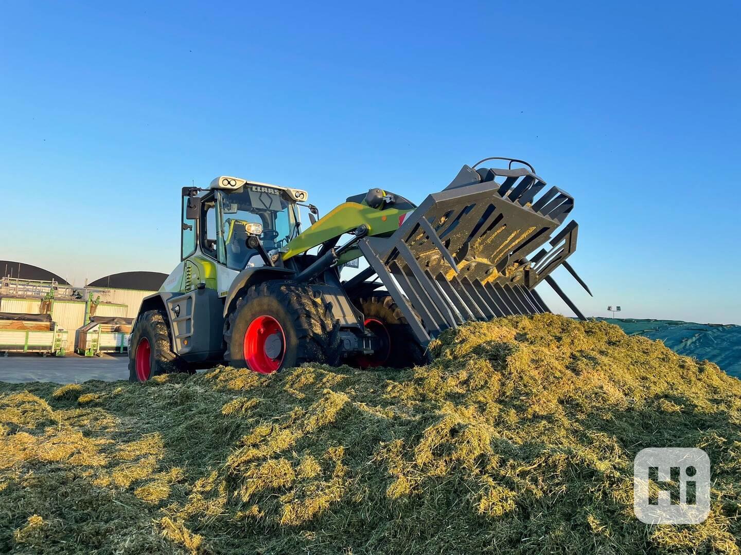 VIDLE NA SILÁŽ ROZKLÁDACÍ, HYDRAULICKÉ - foto 1