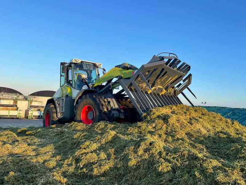 VIDLE NA SILÁŽ ROZKLÁDACÍ, HYDRAULICKÉ