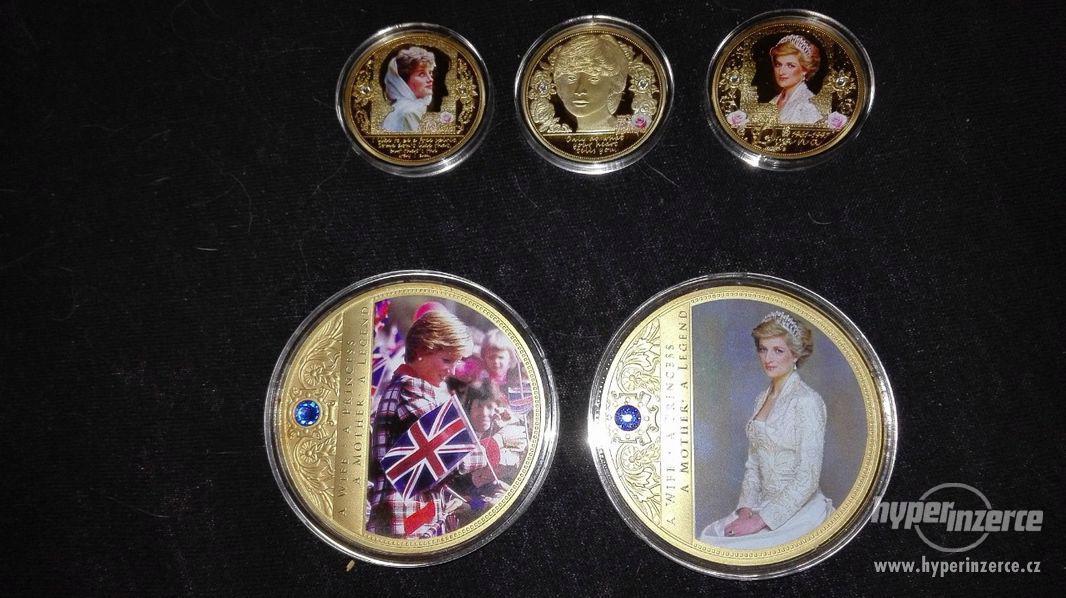 Lady Diana mince. - foto 3