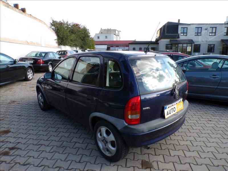 Opel Corsa 1,2 16V EKO POPLATEK ZAPLACEN!!! - foto 3