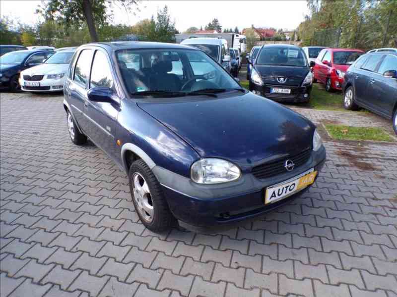Opel Corsa 1,2 16V EKO POPLATEK ZAPLACEN!!! - foto 1