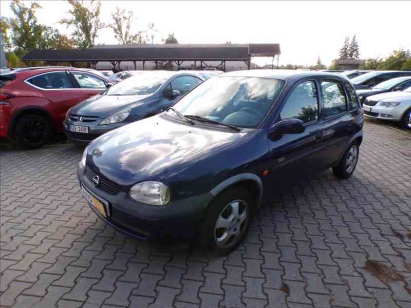 Opel Corsa 1,2 16V EKO POPLATEK ZAPLACEN!!! - foto 2