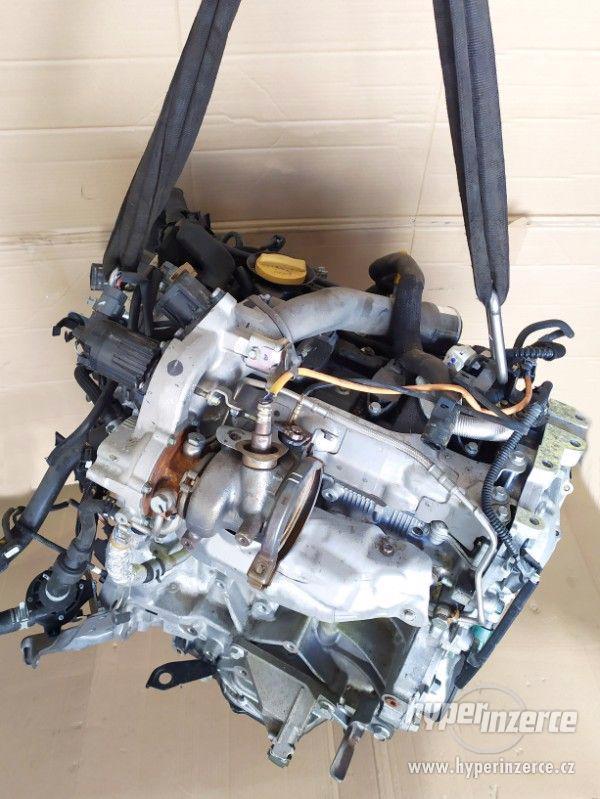 Prislusenstvi motoru M5MB450 Renault Talisman 1,6TCe - foto 2