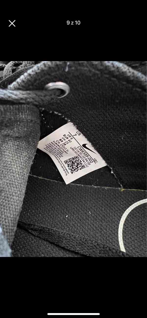 Boty Kilimanjaro a Nike na jaro  - foto 9