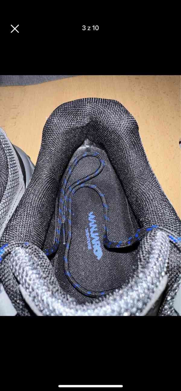 Boty Kilimanjaro a Nike na jaro  - foto 3