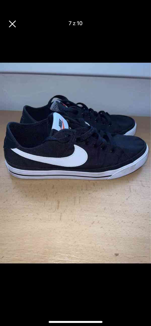 Boty Kilimanjaro a Nike na jaro  - foto 7