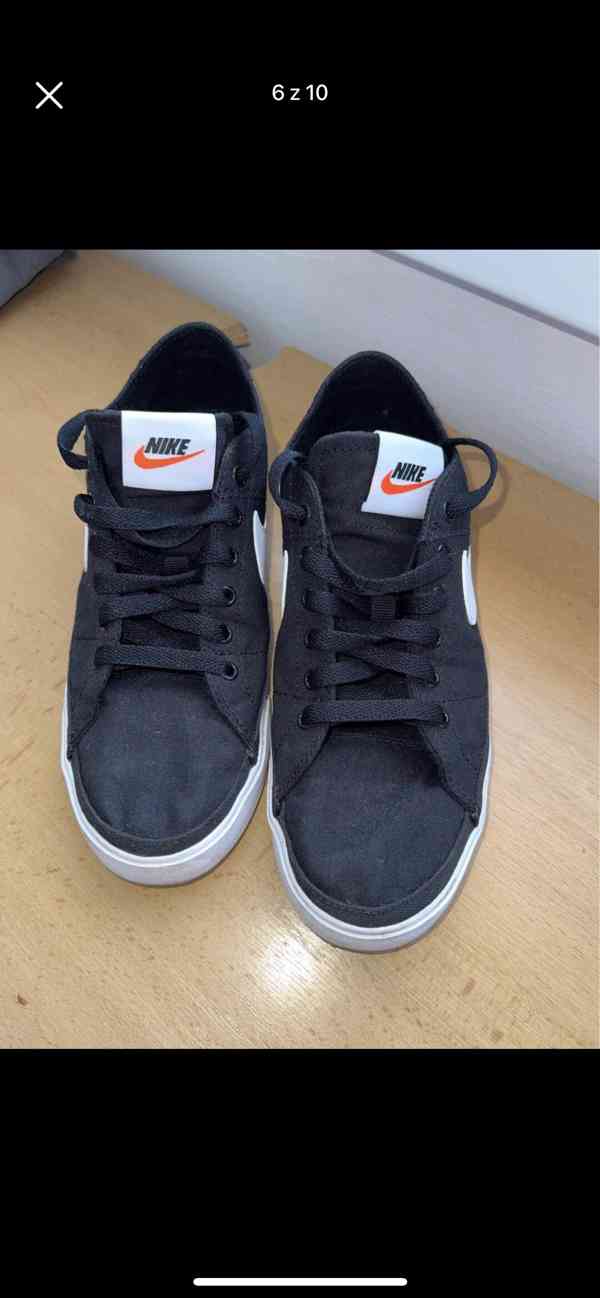 Boty Kilimanjaro a Nike na jaro  - foto 6