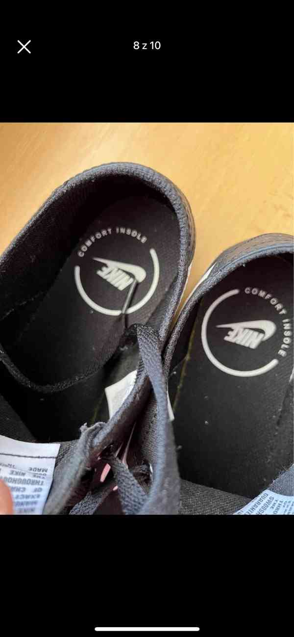 Boty Kilimanjaro a Nike na jaro  - foto 8