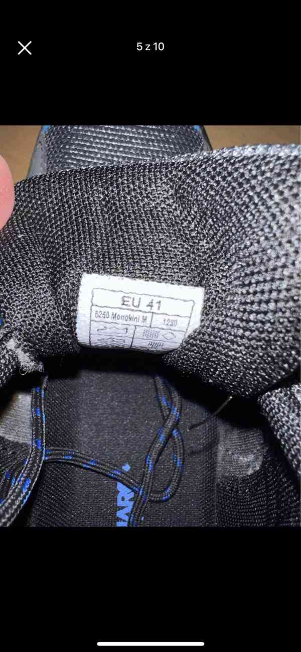 Boty Kilimanjaro a Nike na jaro  - foto 5