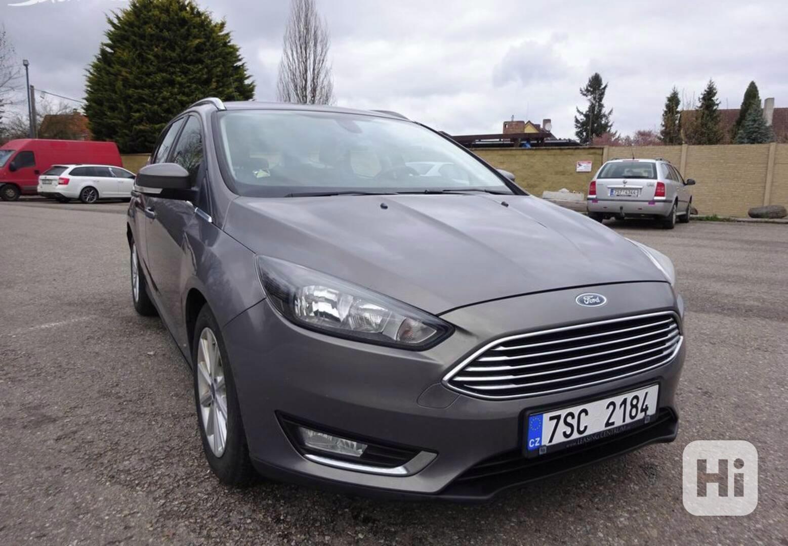 Ford Focus 1.0i Combi r.v.2015 (92 kw) - foto 1