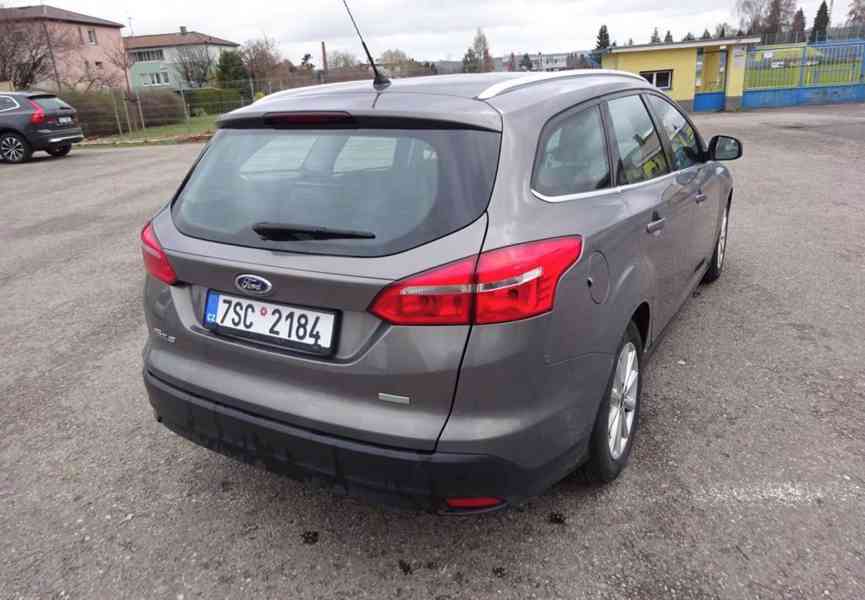 Ford Focus 1.0i Combi r.v.2015 (92 kw) - foto 4