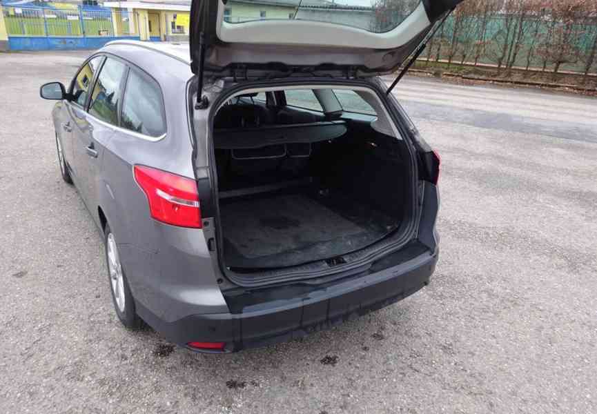 Ford Focus 1.0i Combi r.v.2015 (92 kw) - foto 17