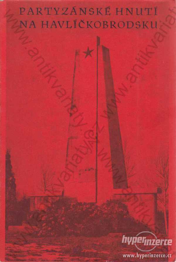 Partyzánské hnutí na Havlíčkobrodsku 1976 - foto 1