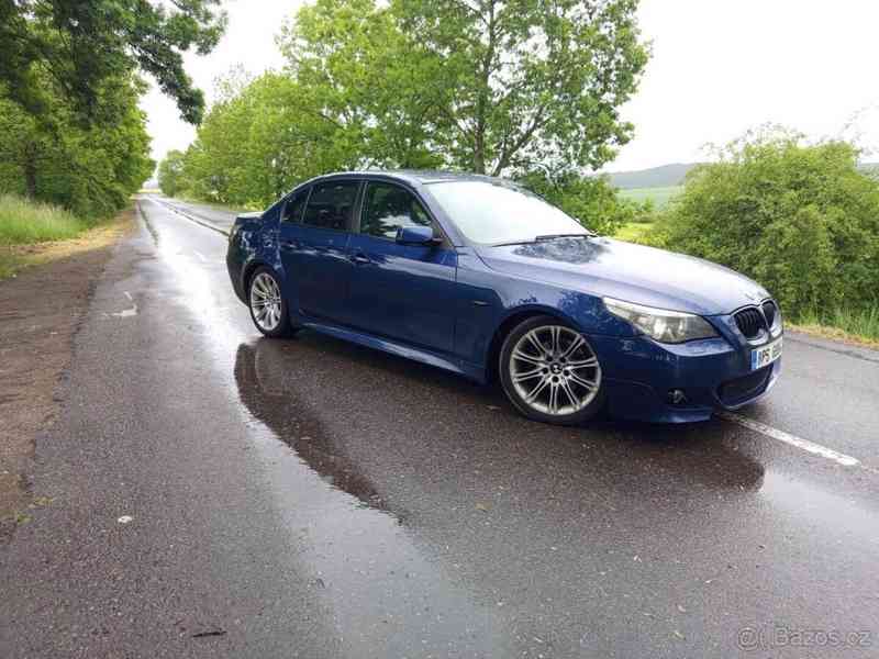 BMW Řada 5 2,3 E60 523i M-packet - foto 2