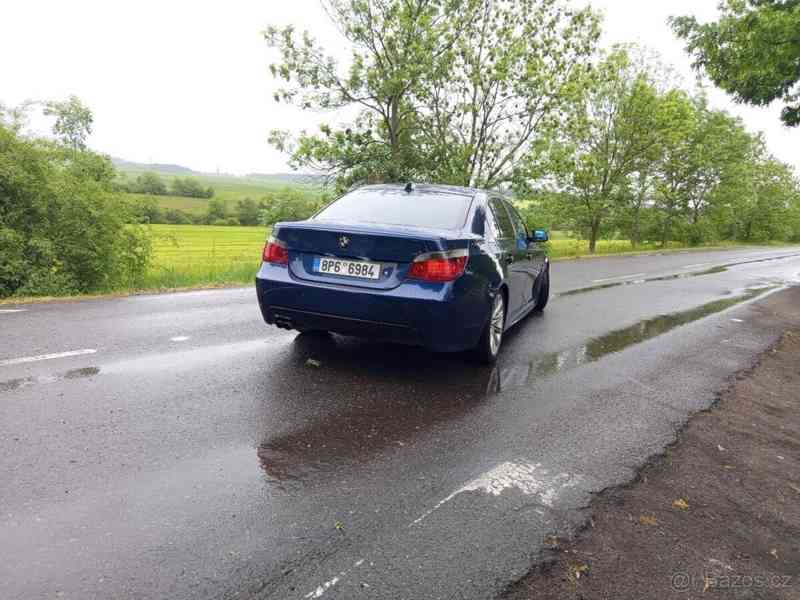 BMW Řada 5 2,3 E60 523i M-packet - foto 8