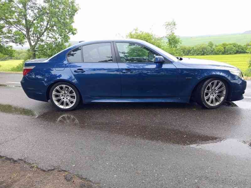 BMW Řada 5 2,3 E60 523i M-packet - foto 4