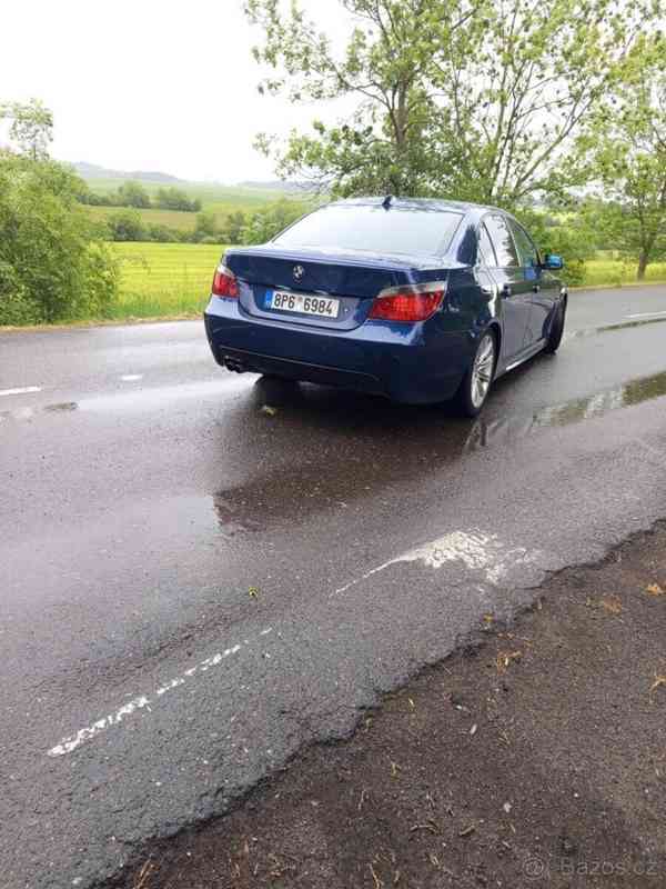 BMW Řada 5 2,3 E60 523i M-packet - foto 6