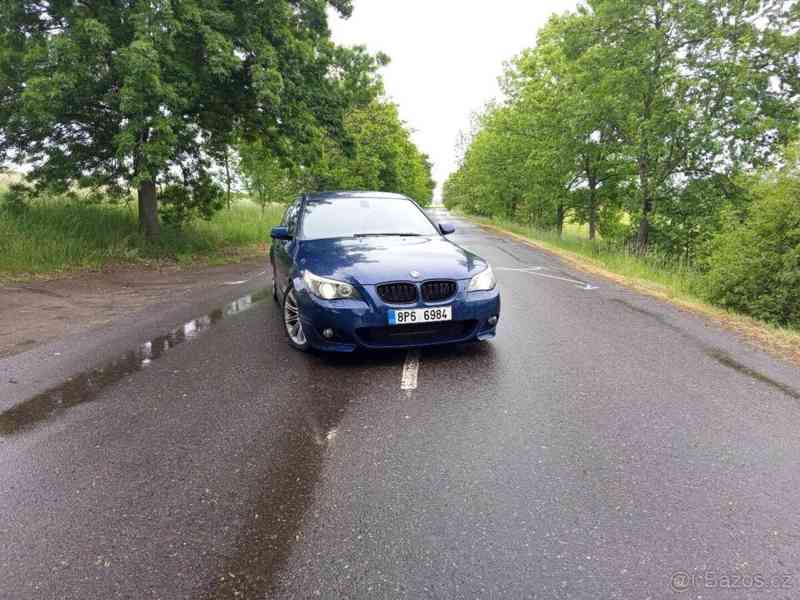 BMW Řada 5 2,3 E60 523i M-packet - foto 1
