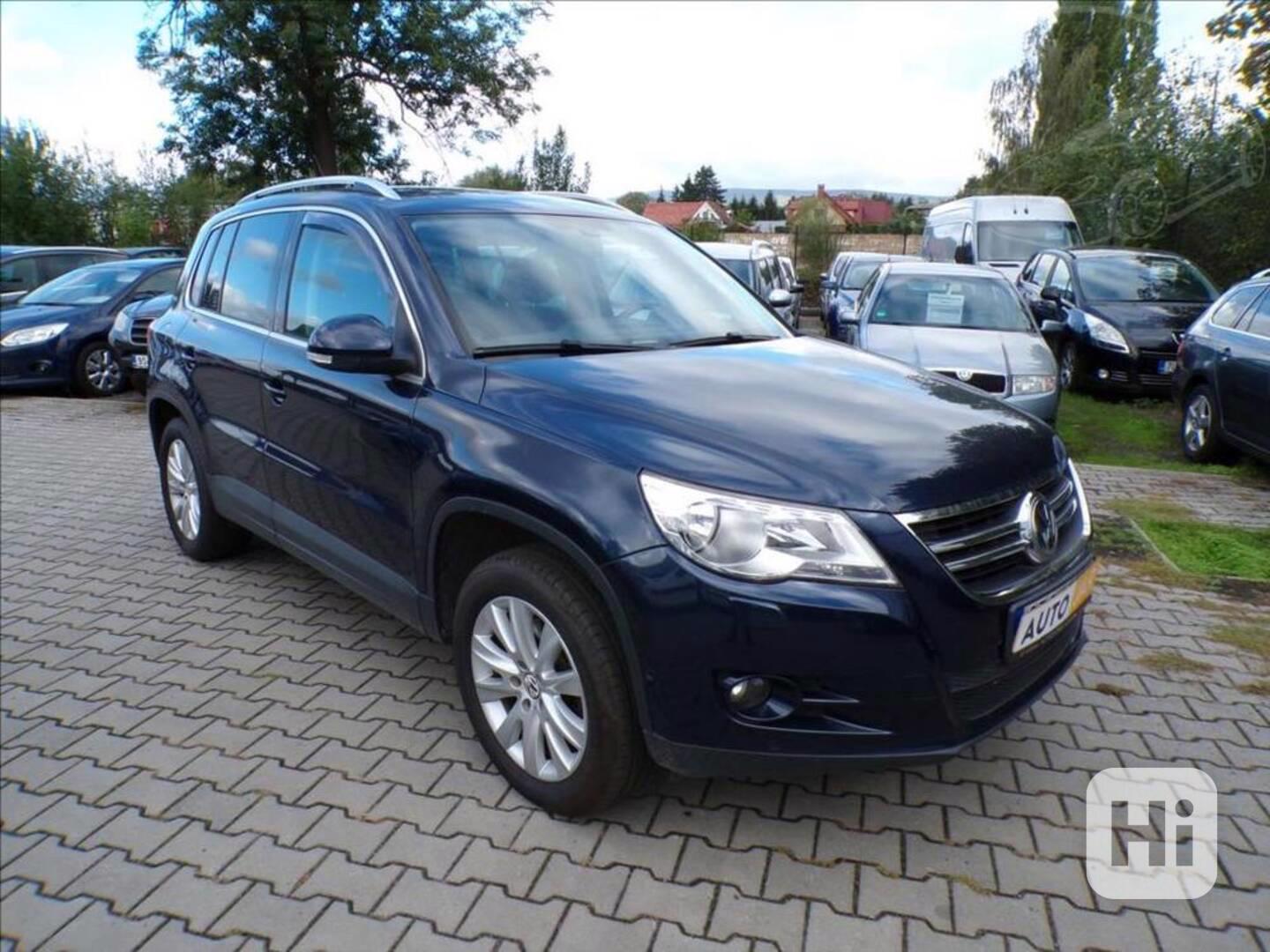 Volkswagen Tiguan 1,4 TSI-110KW TAŽNÉ ZAŘÍZENÍ - foto 1