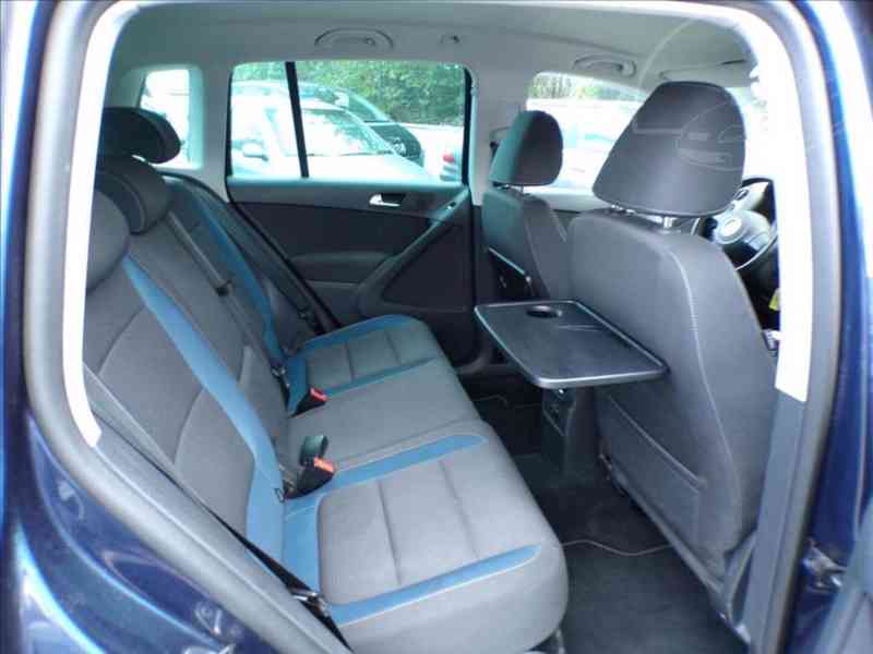 Volkswagen Tiguan 1,4 TSI-110KW TAŽNÉ ZAŘÍZENÍ - foto 11