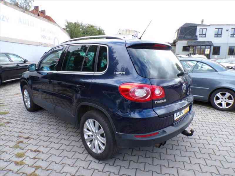 Volkswagen Tiguan 1,4 TSI-110KW TAŽNÉ ZAŘÍZENÍ - foto 3