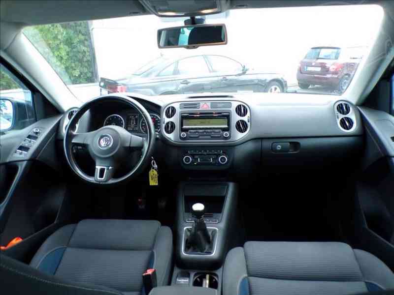 Volkswagen Tiguan 1,4 TSI-110KW TAŽNÉ ZAŘÍZENÍ - foto 5
