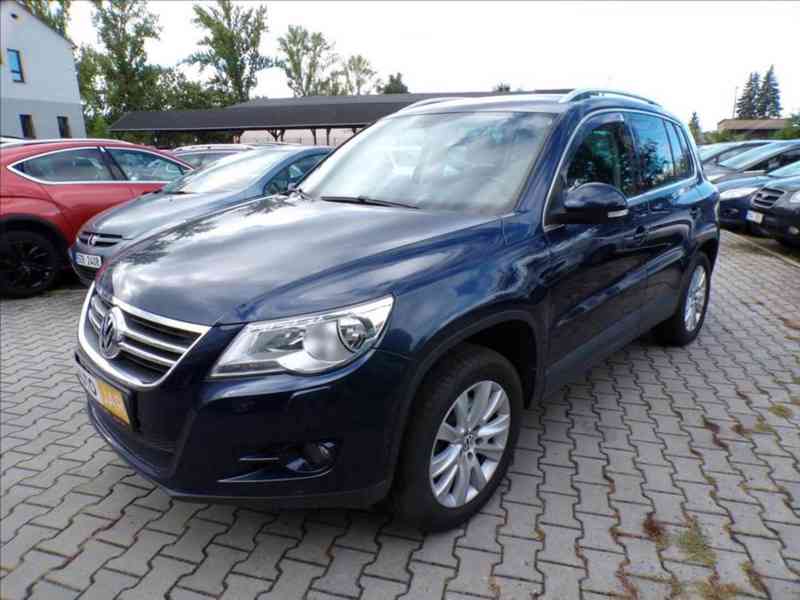 Volkswagen Tiguan 1,4 TSI-110KW TAŽNÉ ZAŘÍZENÍ - foto 2
